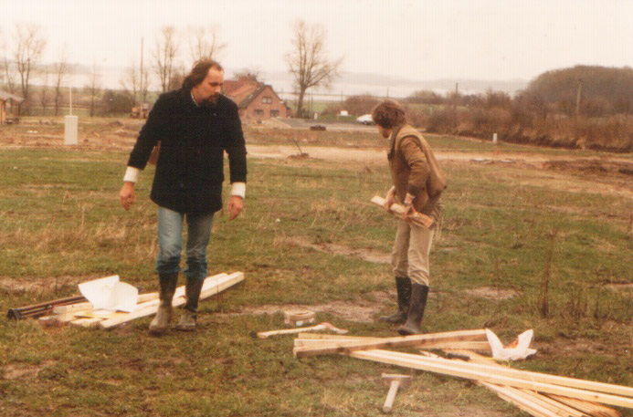 Schnäpelweg 7 – Geschichte