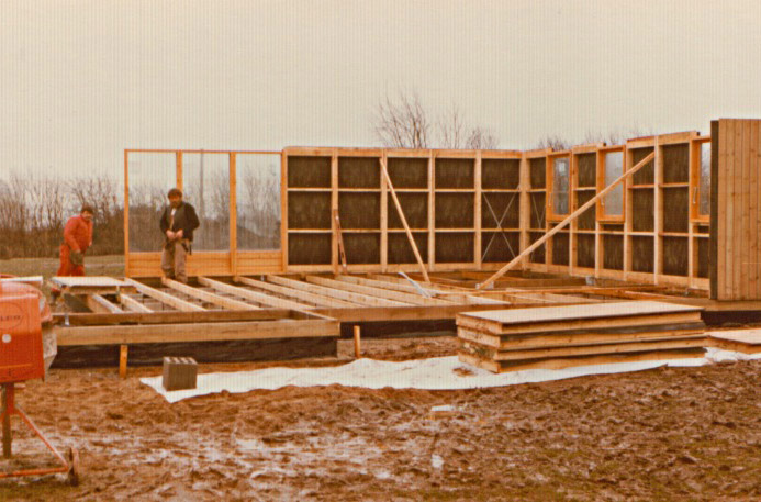 Schnäpelweg 7 – Geschichte